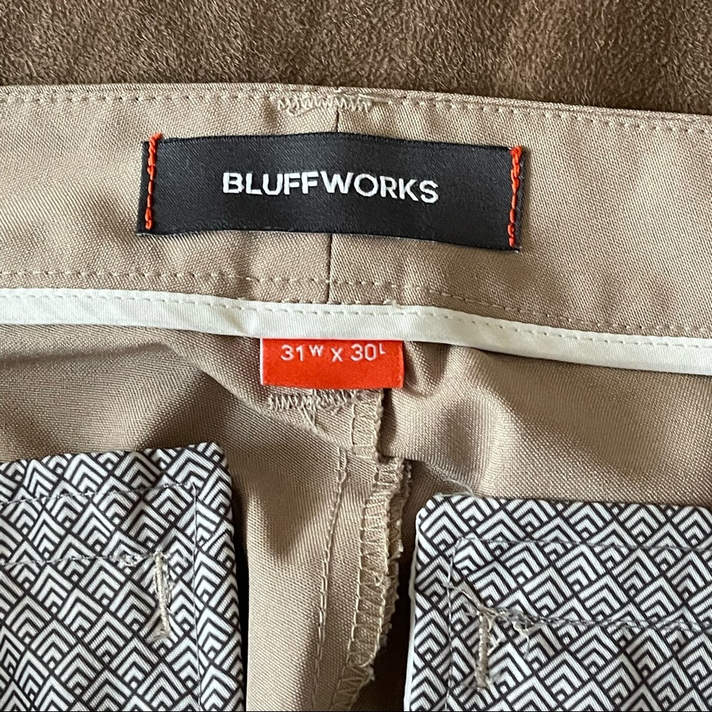 COPY - Bluffworks Ascender Chino Pants